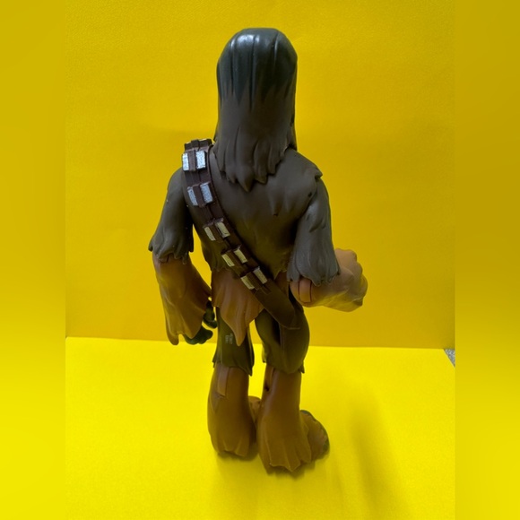 Star Wars Galaxy of Adventures Chewbacca 6" Hasbro Science Fiction Figure Wookie - Picture 2 of 5
